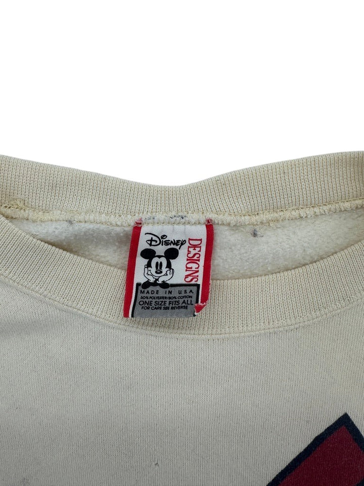 1990s Mickey Mouse Crewneck