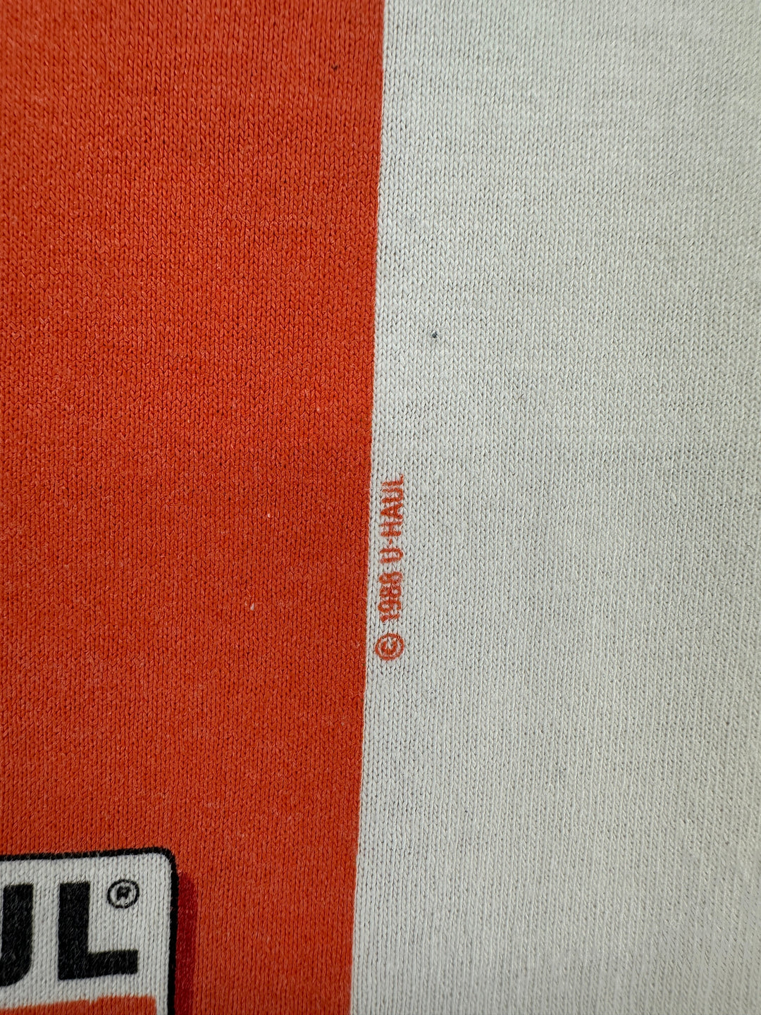1980s UHaul Promo T-shirt