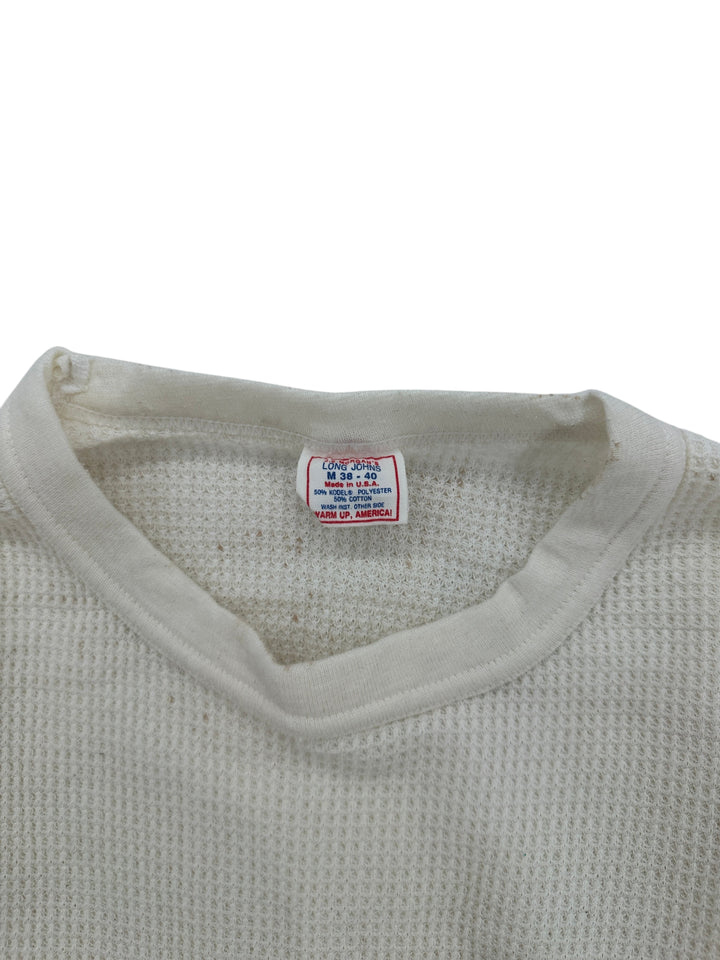 1980/90s JE Morgan Thermal Shirt
