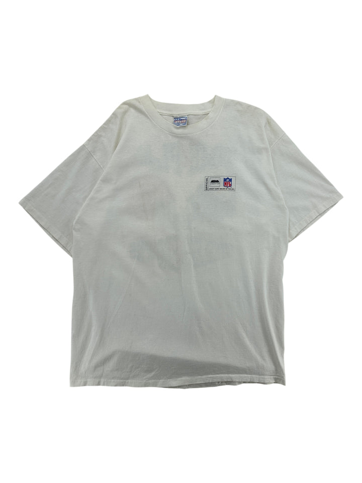 2000s NFL Steelers VS Browns T-shirt