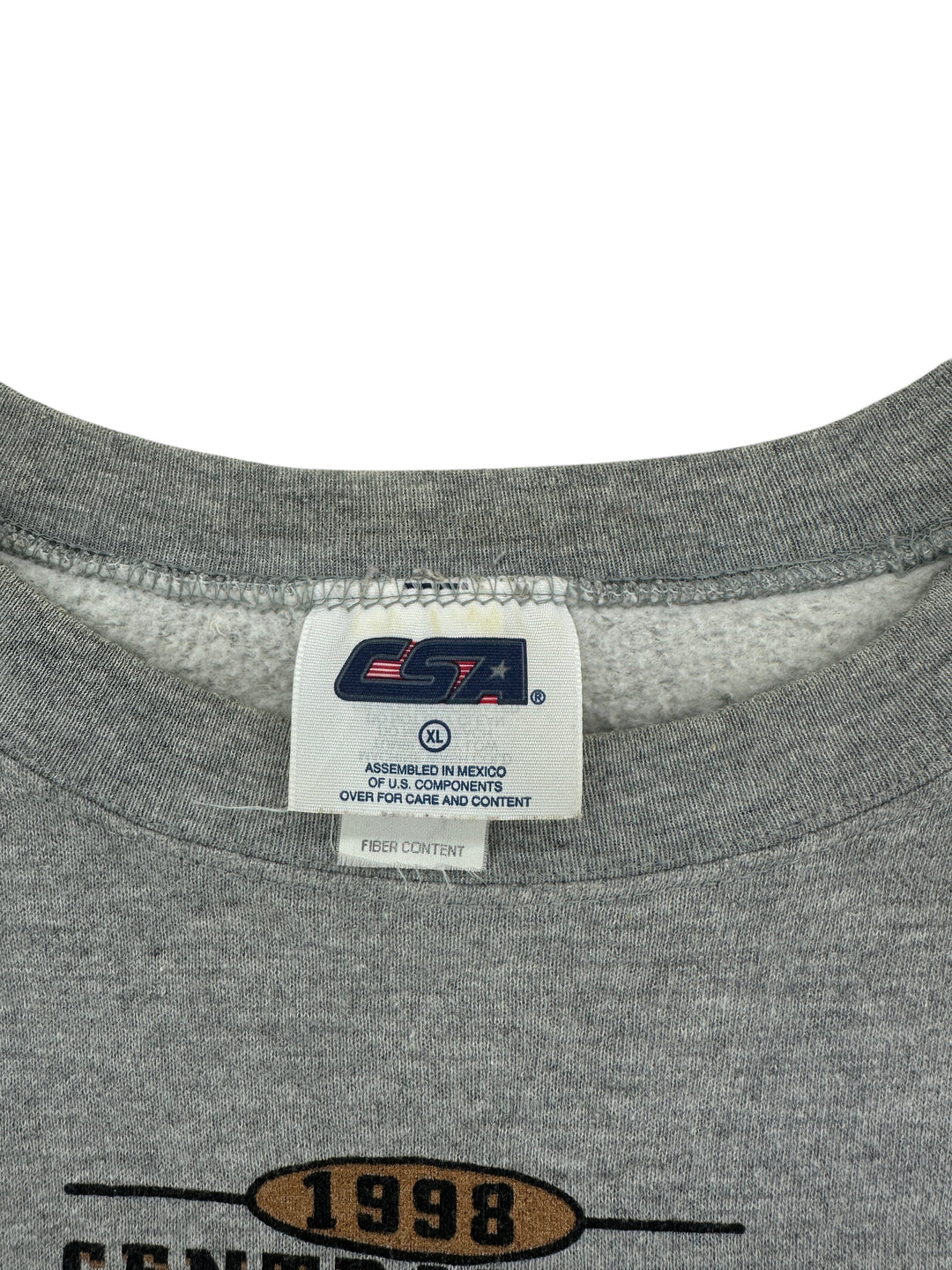 1990s Minnesota Vikings Champions Crewneck