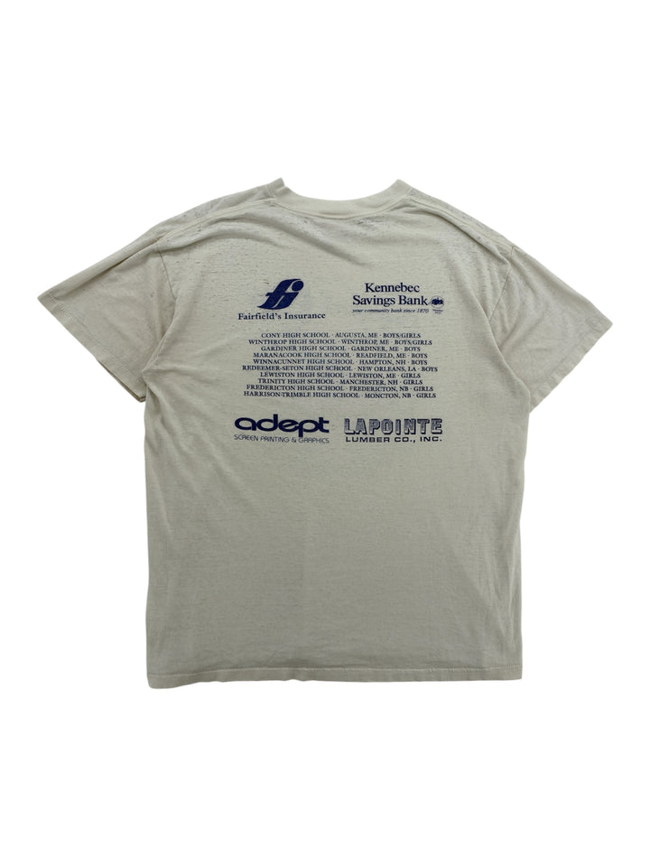 1990s Hoop Classic Basketball T-shirt