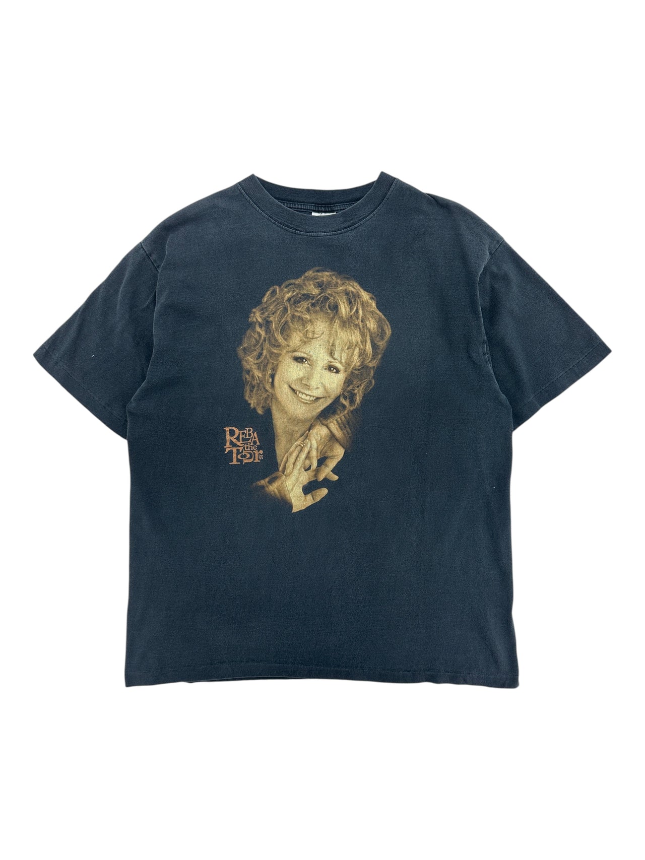 1990s Reba McEntire Tour T-shirt