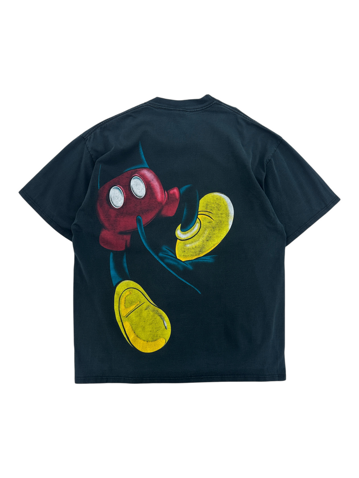 1990s Mickey Mouse Double Sided T-shirt