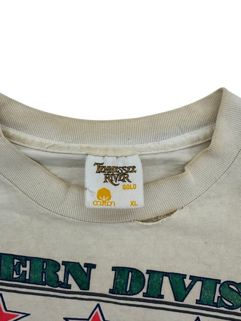 1990s Minnesota Twins Western Division Champions T-shirt