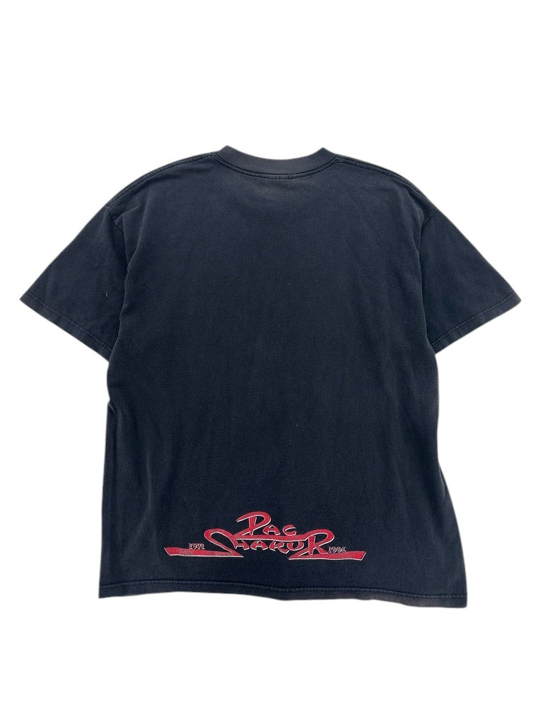 1990s 2Pac 4ever T-shirt