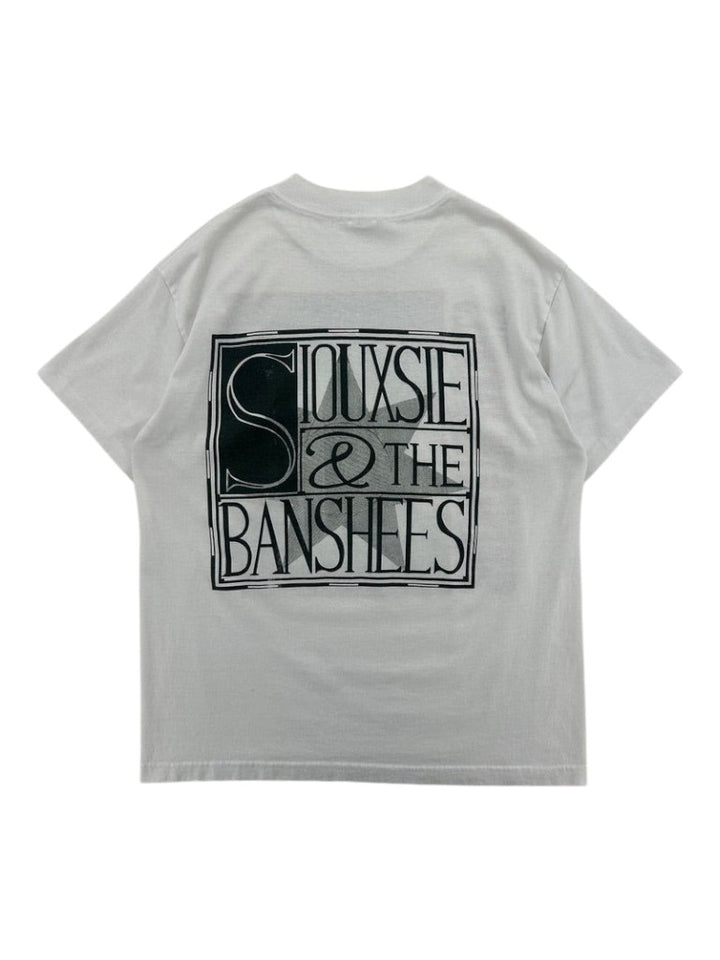 1980s Siouxsie &amp; the Banshees T-Shirt