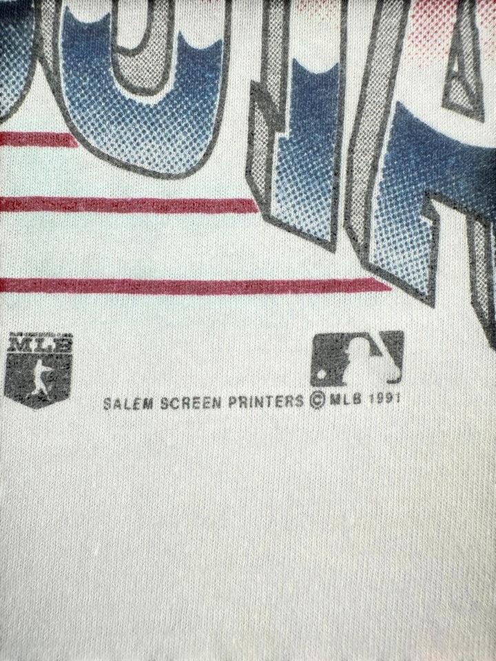 1990s Minnesota Twins World Series Champions T-shirt