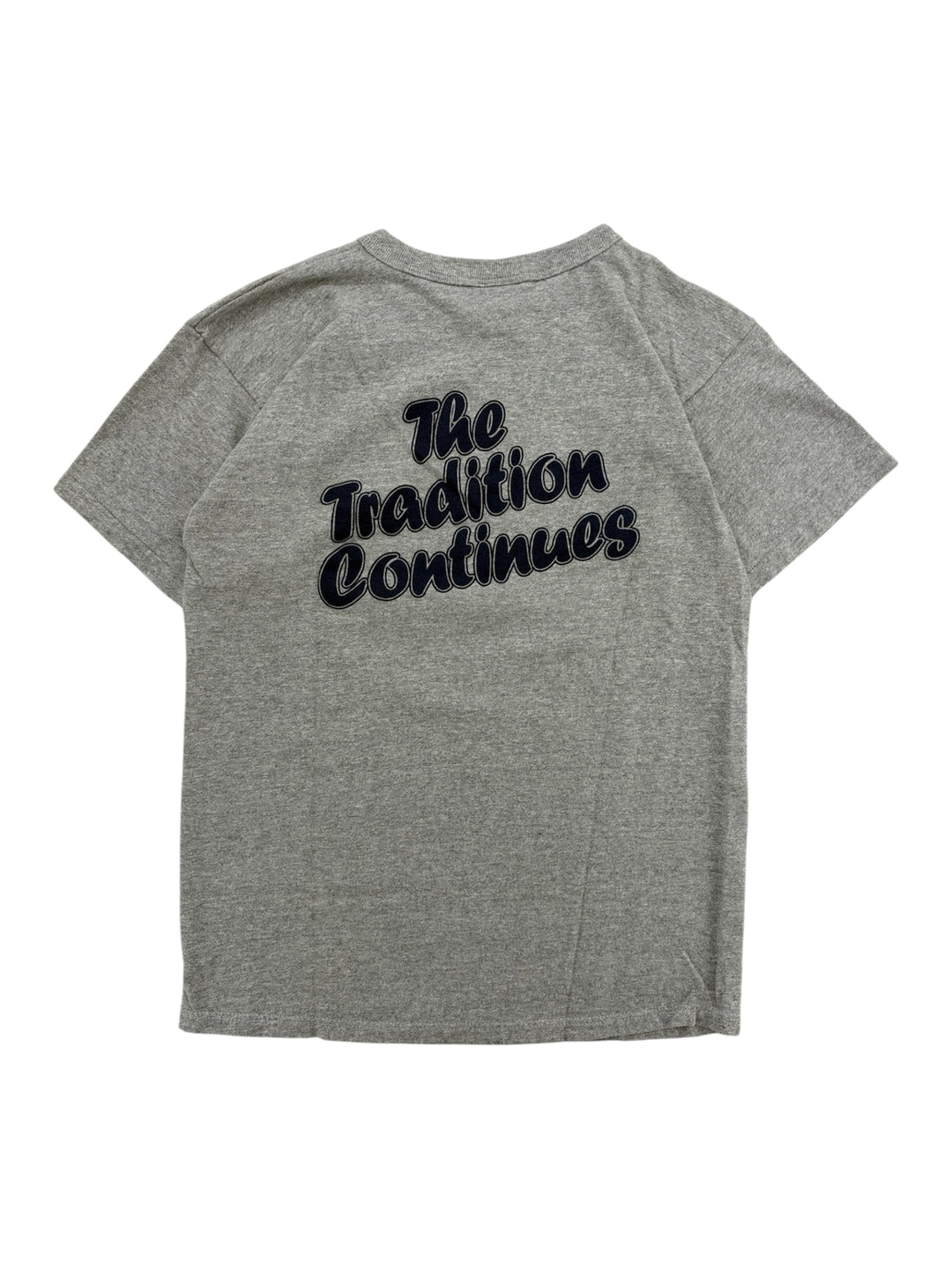 1980s Champion Tag Trojan Baseball T-shirt