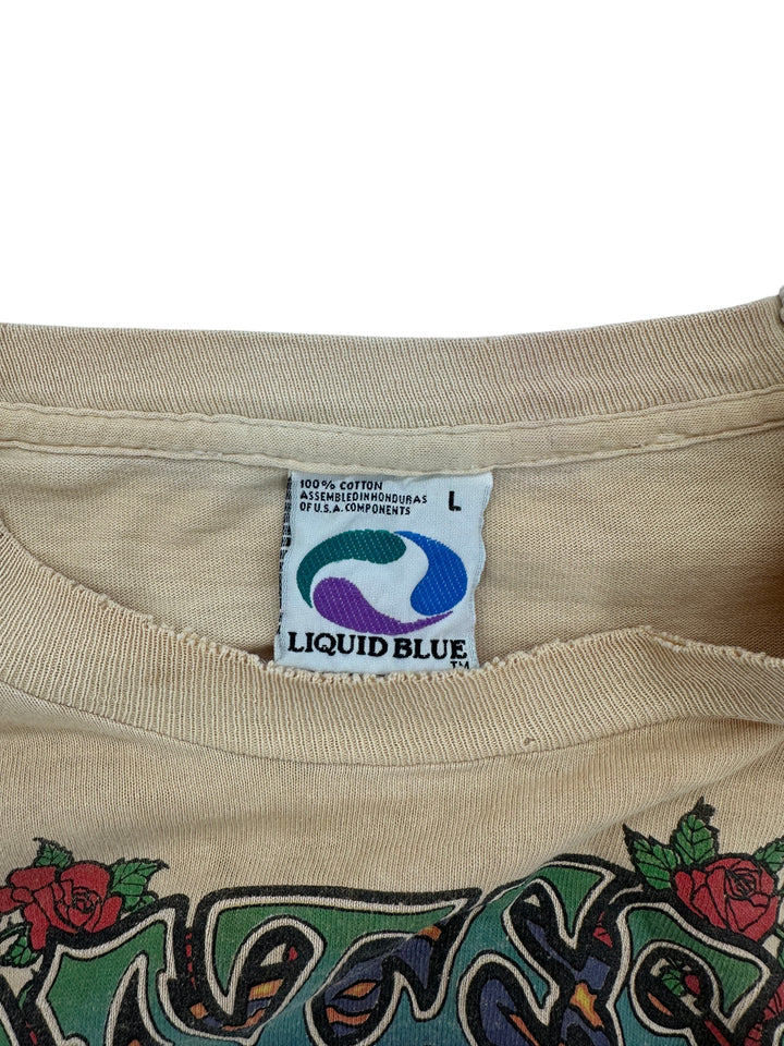 1990s The Grateful Dead long sleeve t-shirt