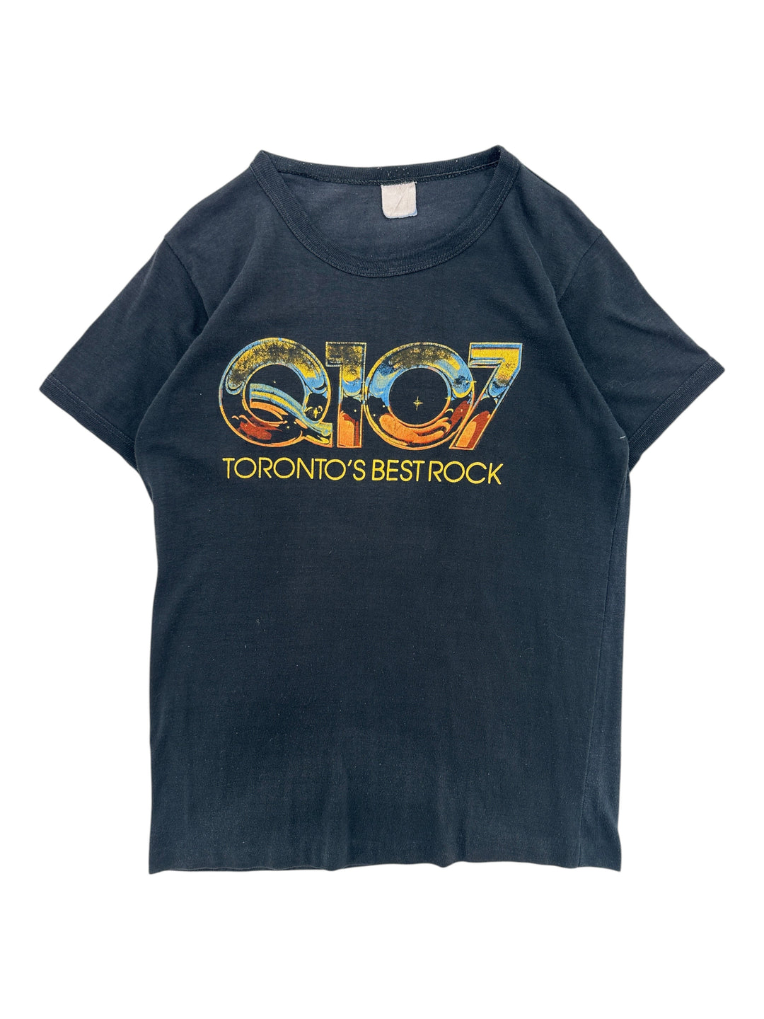 1980s Q107 Toronto&