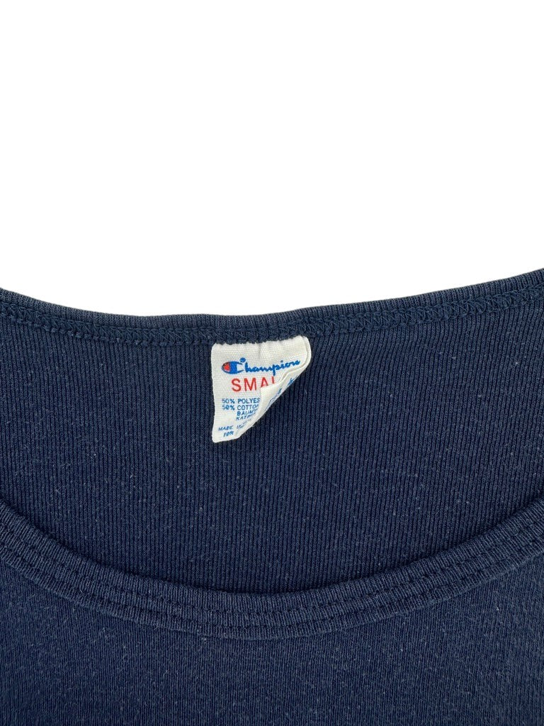 1980s Cleveland Indians Tank Top
