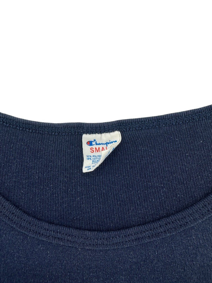 1980s Cleveland Indians Tank Top
