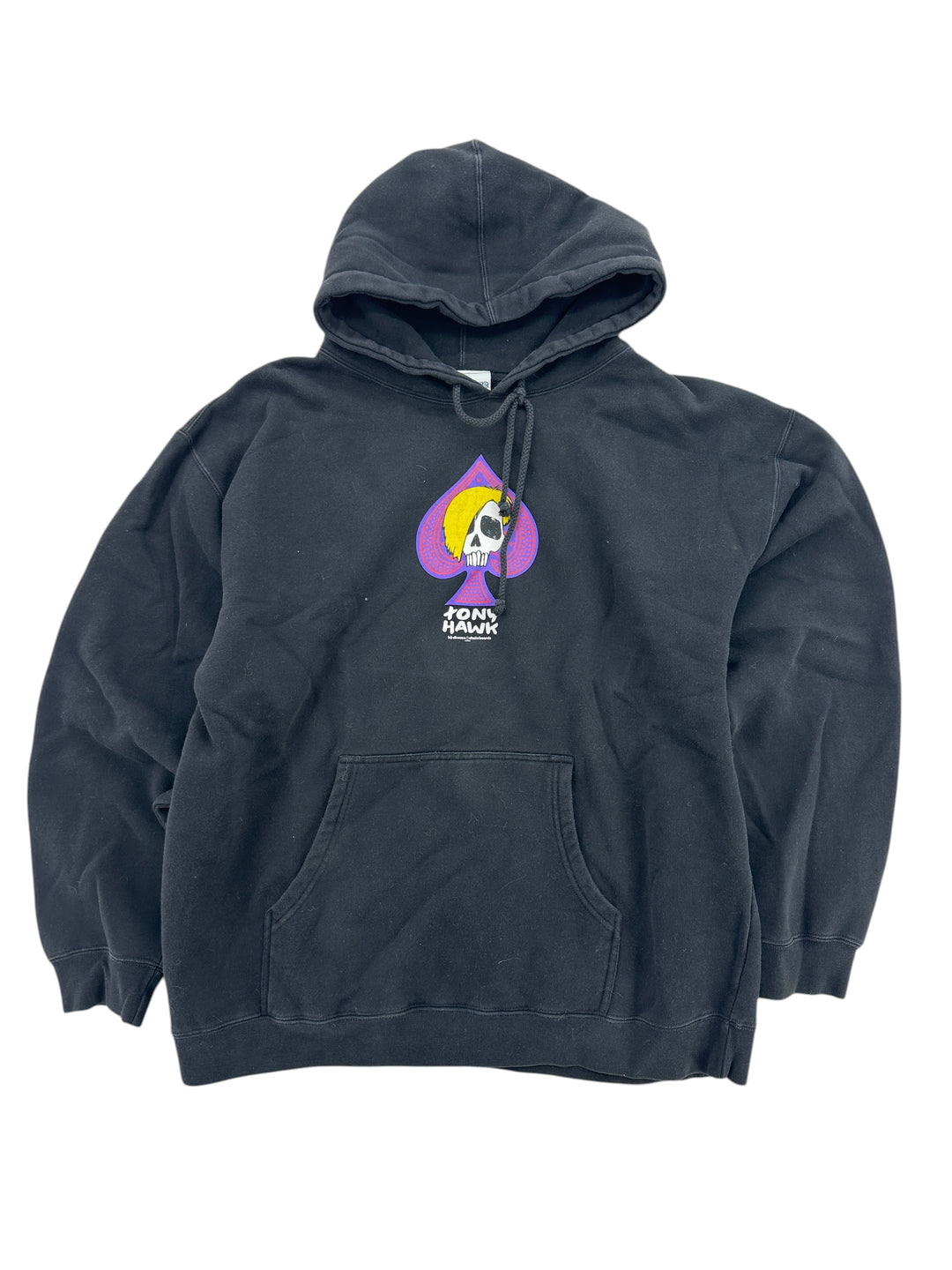 Y2K Birdhouse Skateboards "Tony Hawk" Hoodie
