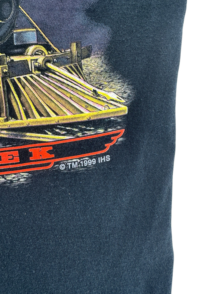 1999 Iron Horse Saloon Bike Week T-shirt