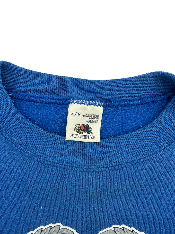 1990s Edmonton Oilers Crewneck