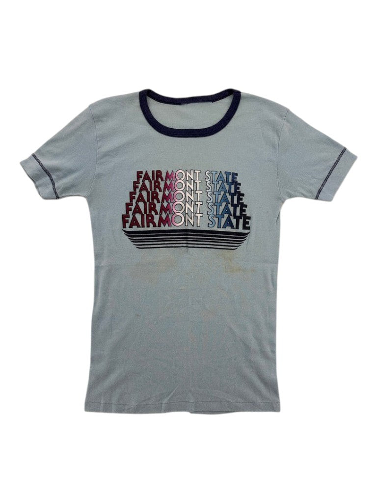 1970s Fairmont State T-shirt