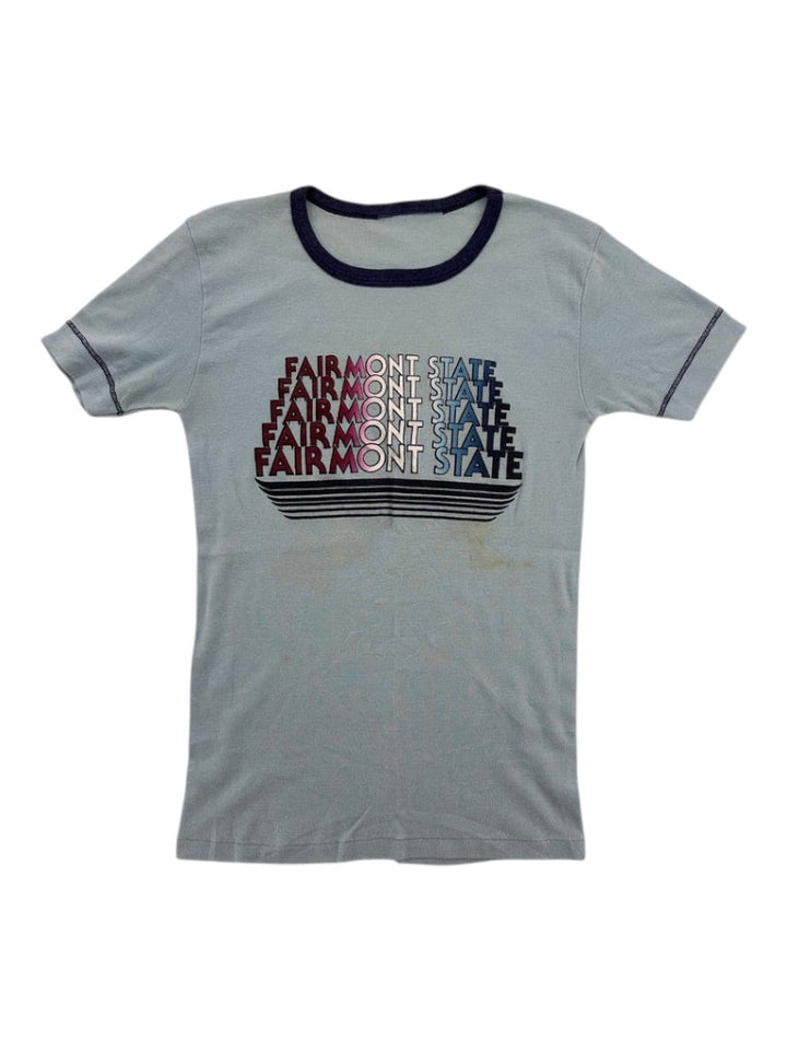 1970s Fairmont State T-shirt