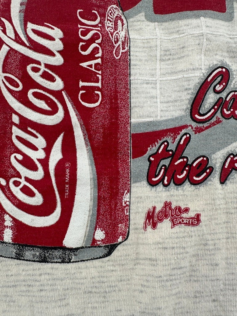 1980s Coca-Cola T-shirt