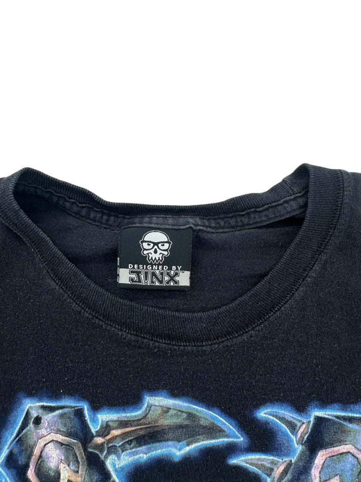 2000s World Of Warcraft Tauren T-shirt