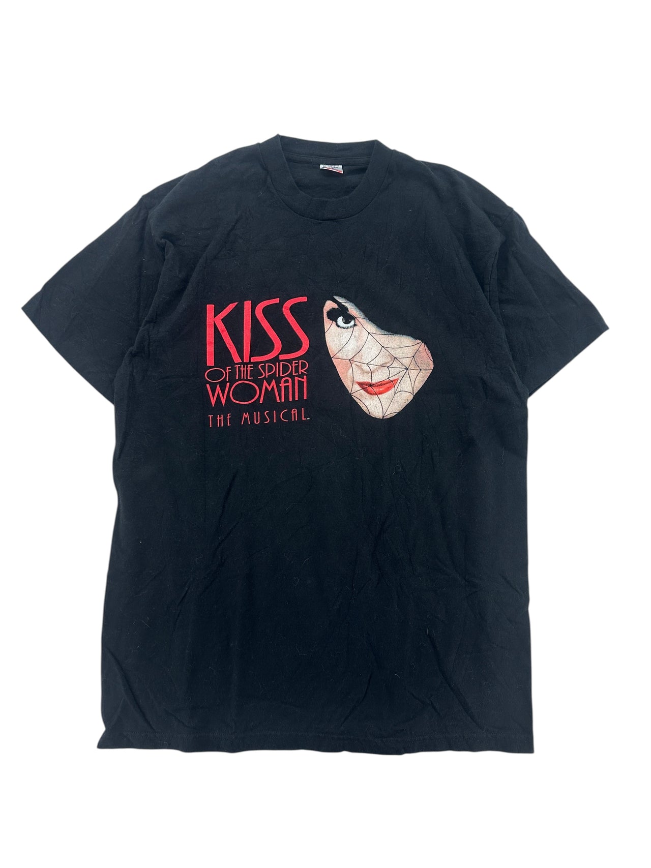 1990s Kiss Of The Spider Woman Musical t-shirt