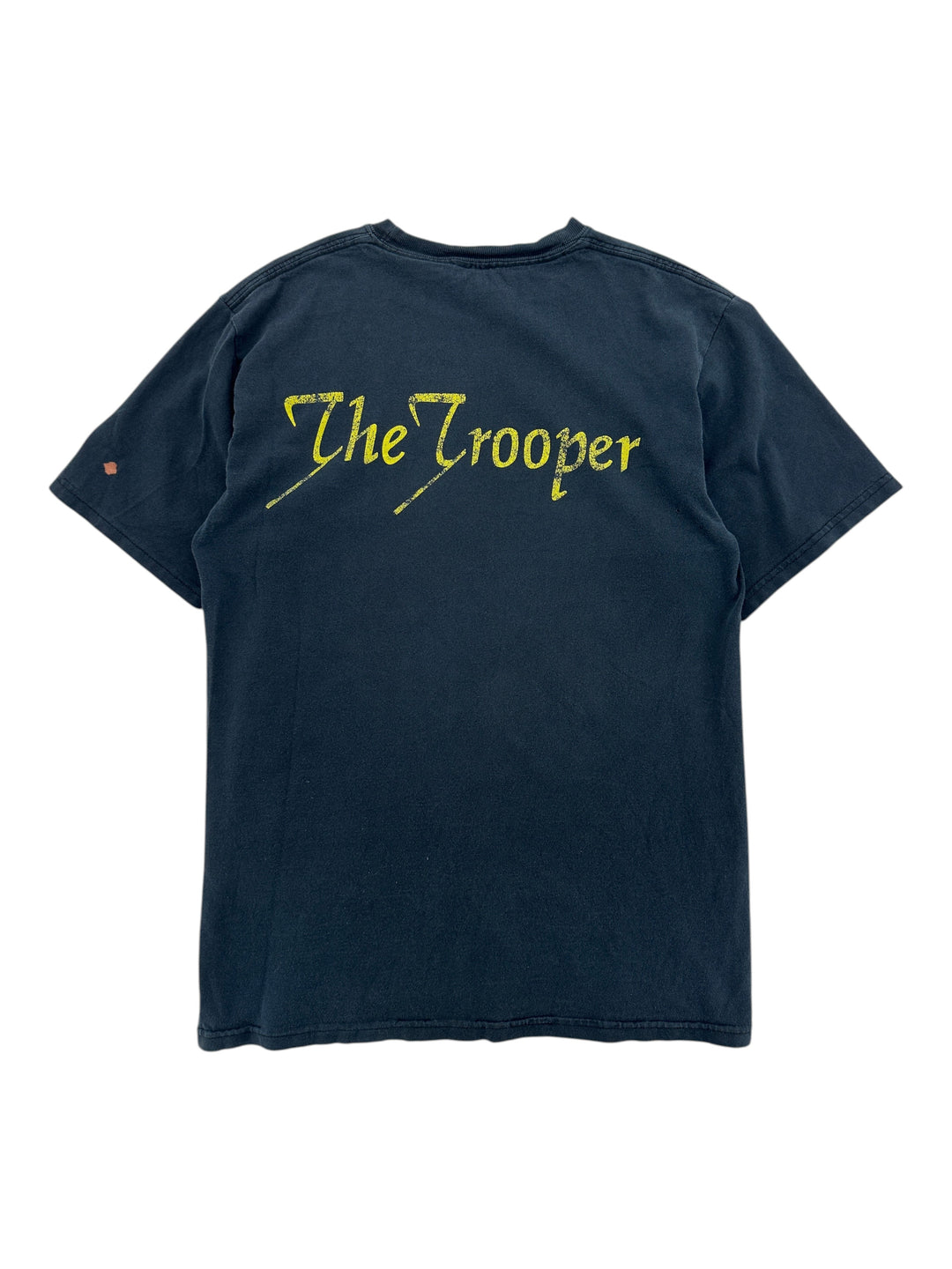 2000s Iron Maiden The Trooper T-shirt