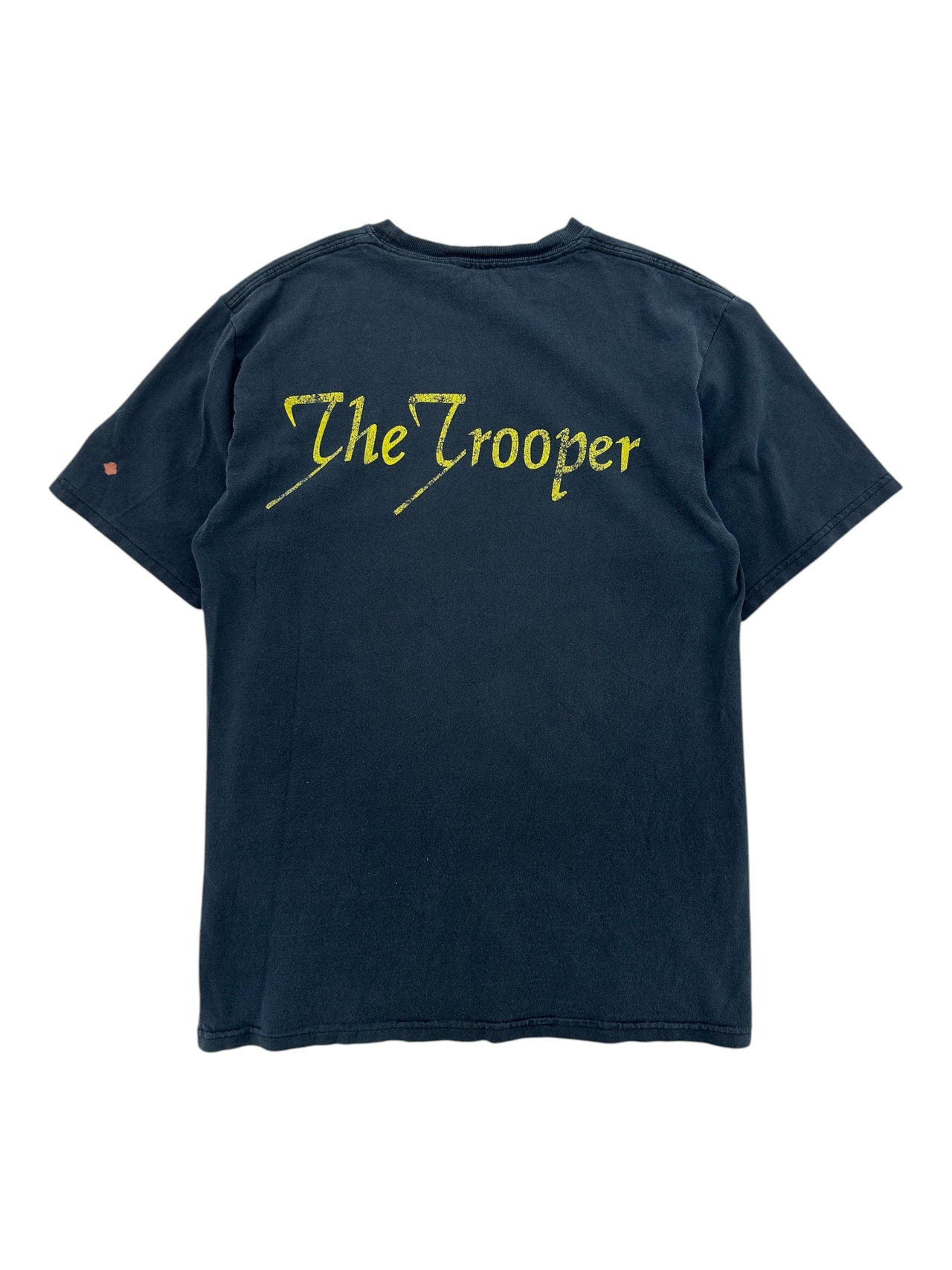 2000s Iron Maiden The Trooper T-shirt