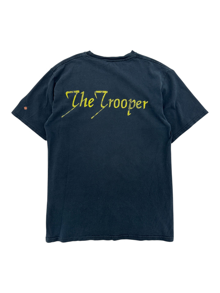 2000s Iron Maiden The Trooper T-shirt