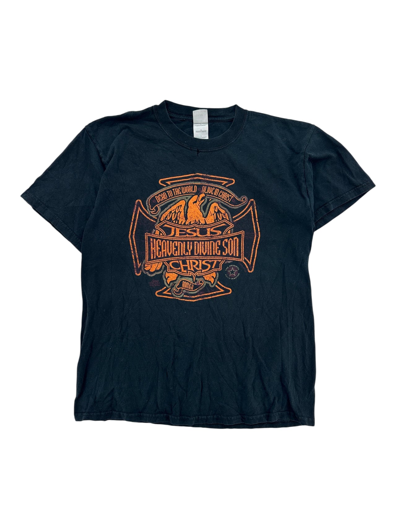 Harley-Davidson Jesus T-shirt