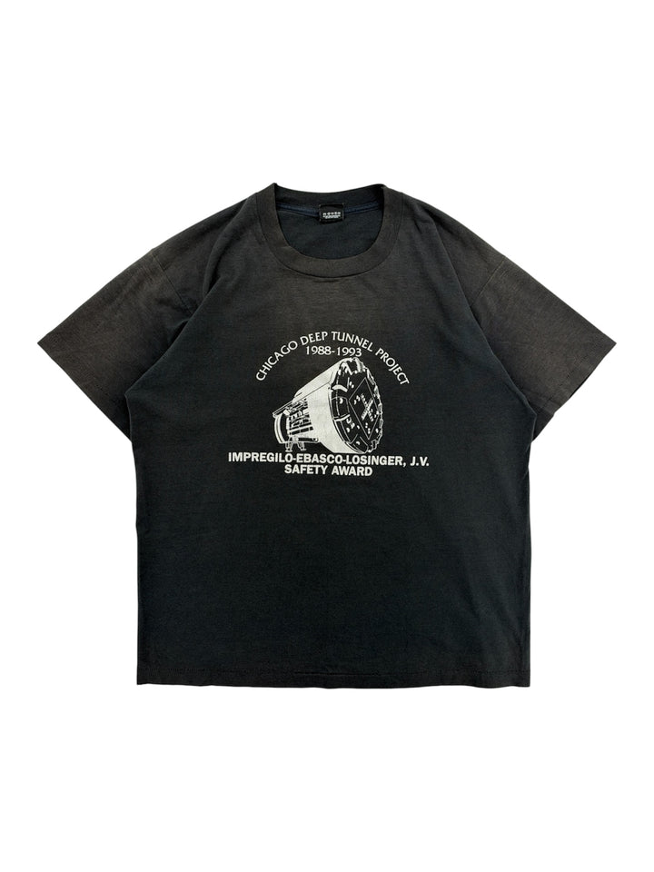 1990s Chicago deep Tunnel T-shirt