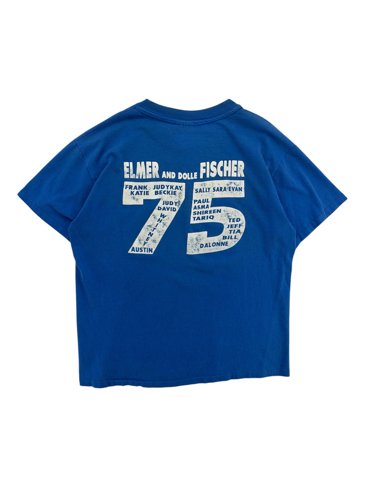 1990s USS EMF T-shirt