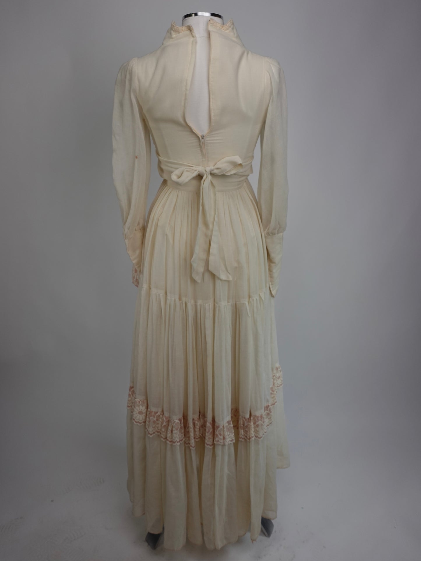 1970S - GUNNE SAX DRESS