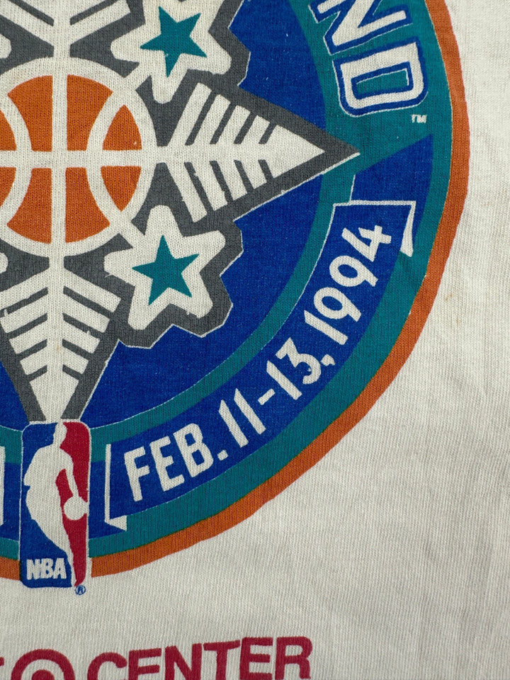 1994 NBA All Star Weekend Minnesota T-shirt