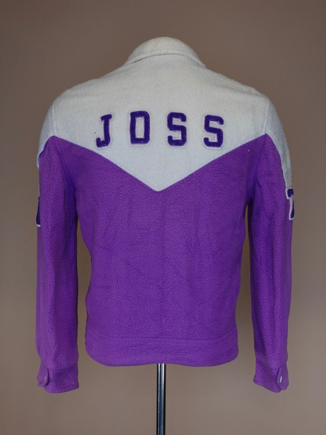 1970s - Trojans Football Varsity Jacket