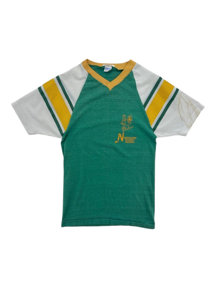 1970s Champion Northland Hockey School T-shirt