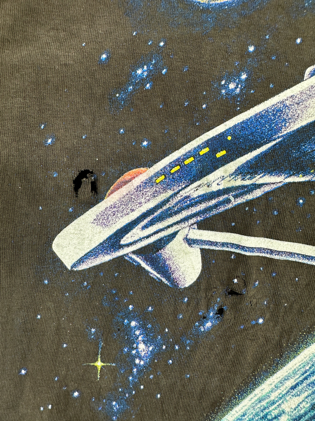 1990s Star Trek 25th Anniversary t-shirt