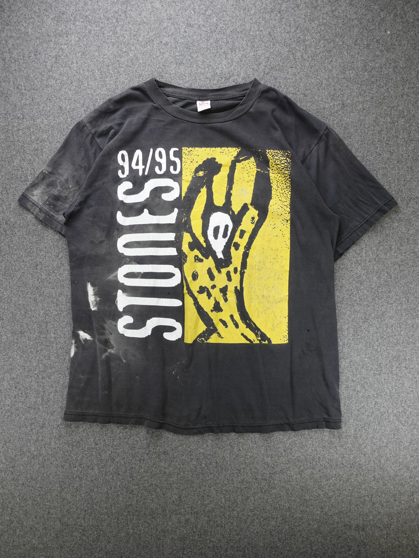 1990s - Rolling Stones Voodoo Lounge T-Shirt