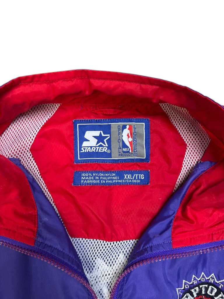 1990s Toronto Raptors Starter Jacket