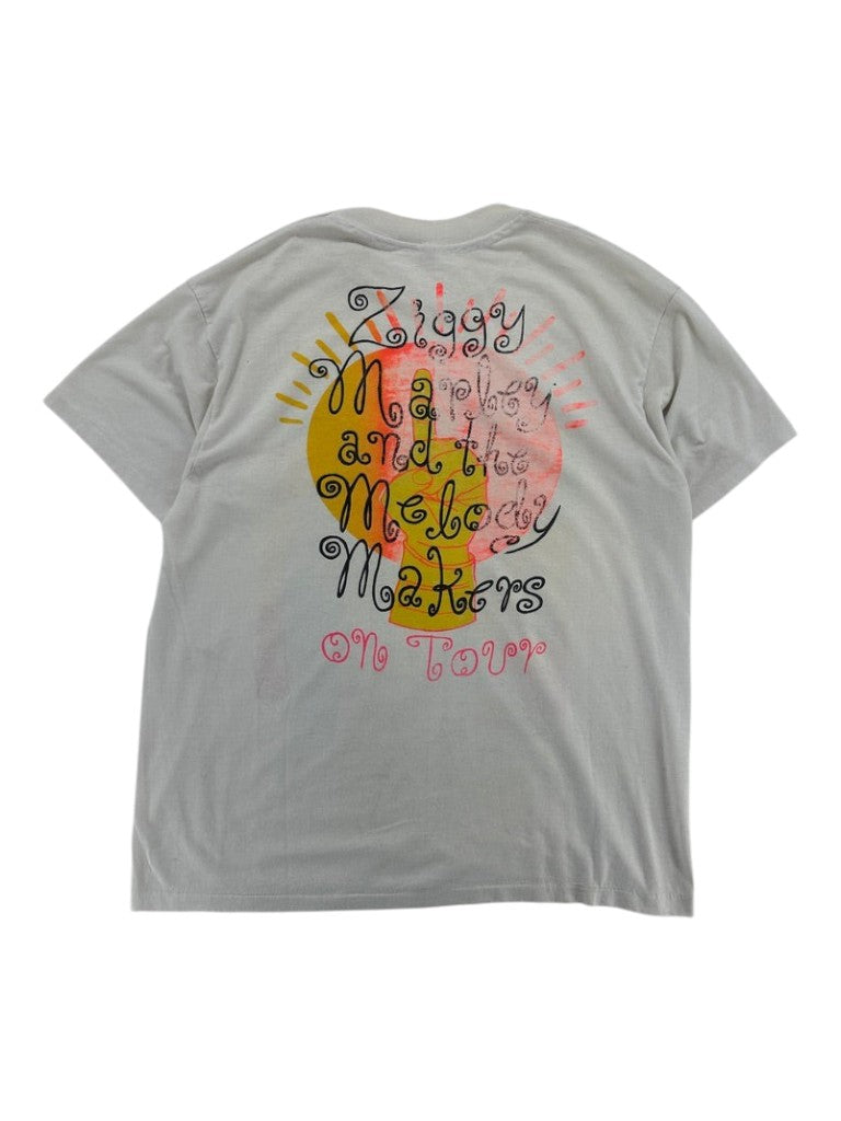 1990s Ziggy Marley "One Bright Day" T-shirt