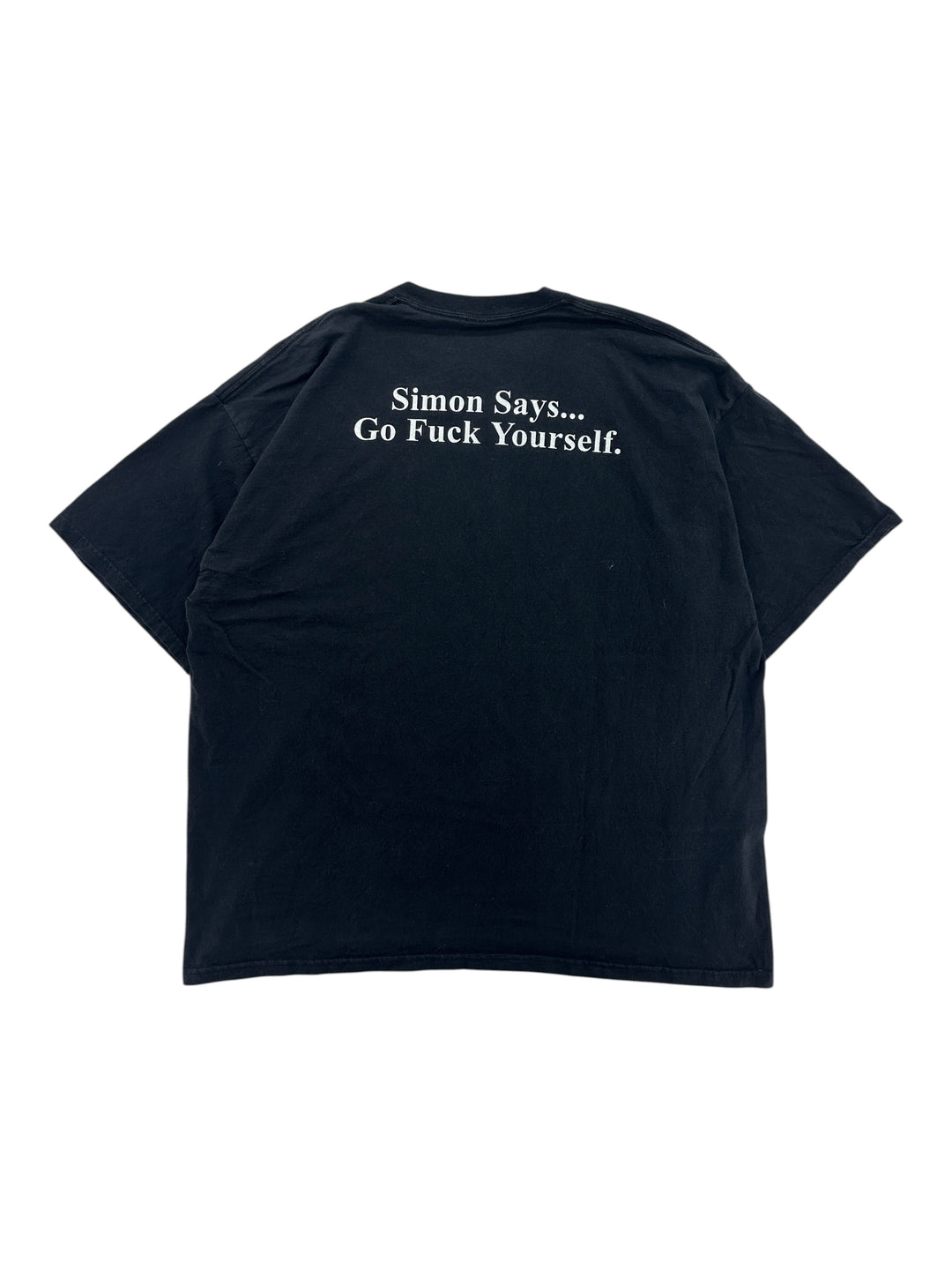 1990s George Carlin Simon Says T-shirt