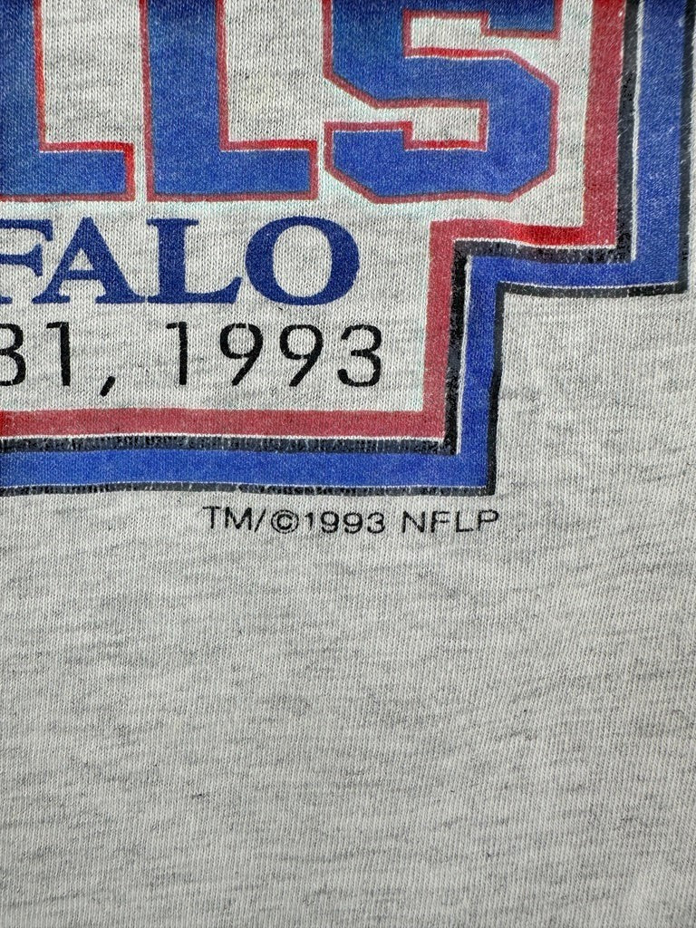 1990s NFL Super Bowl XXVII T-shirt