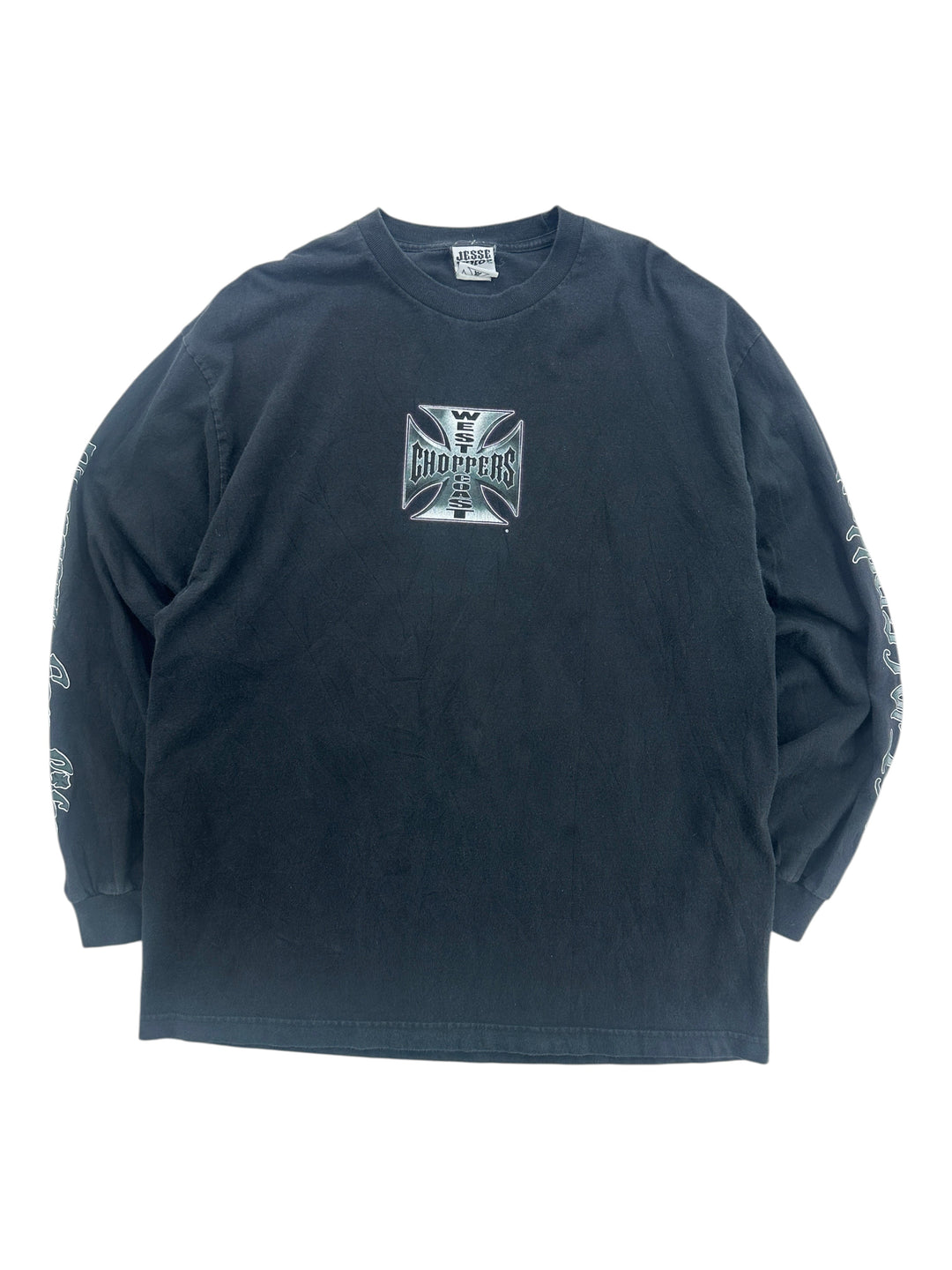 1990s West Coast Choppers Long Sleeve T-shirt