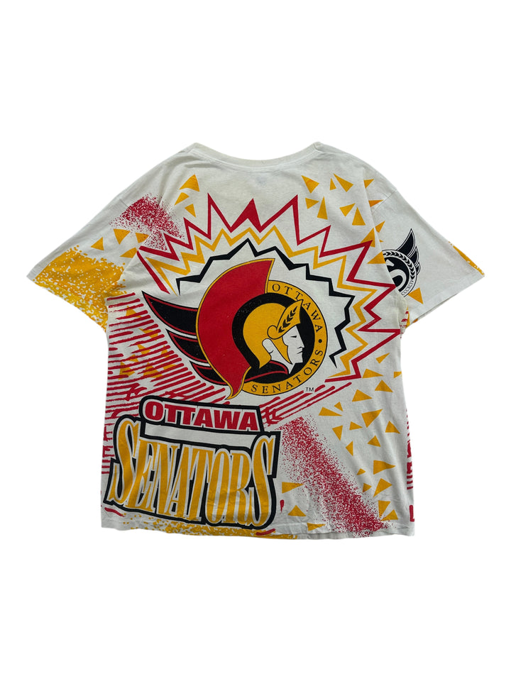 1990s Ottawa Senators AOP T-shirt