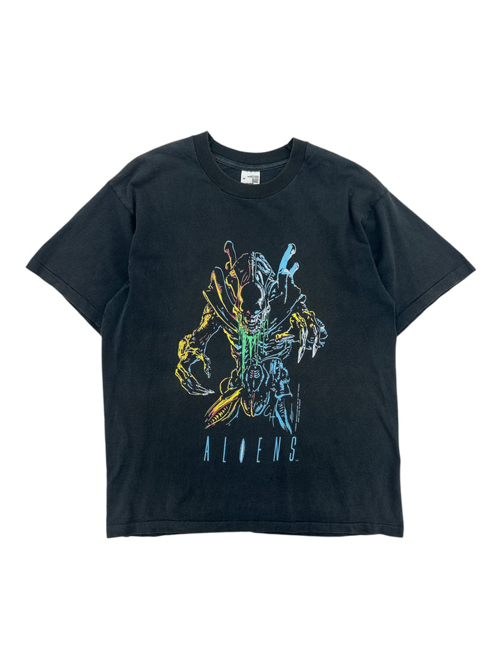 1980s Aliens Movie T-shirt