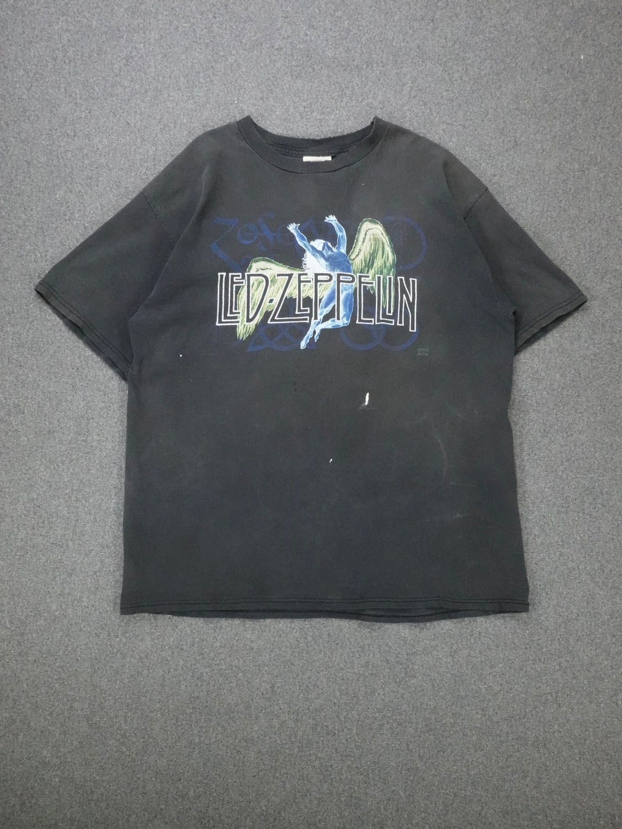 1980s/90s - Led Zeppelin ZoZo Tour T-shirt