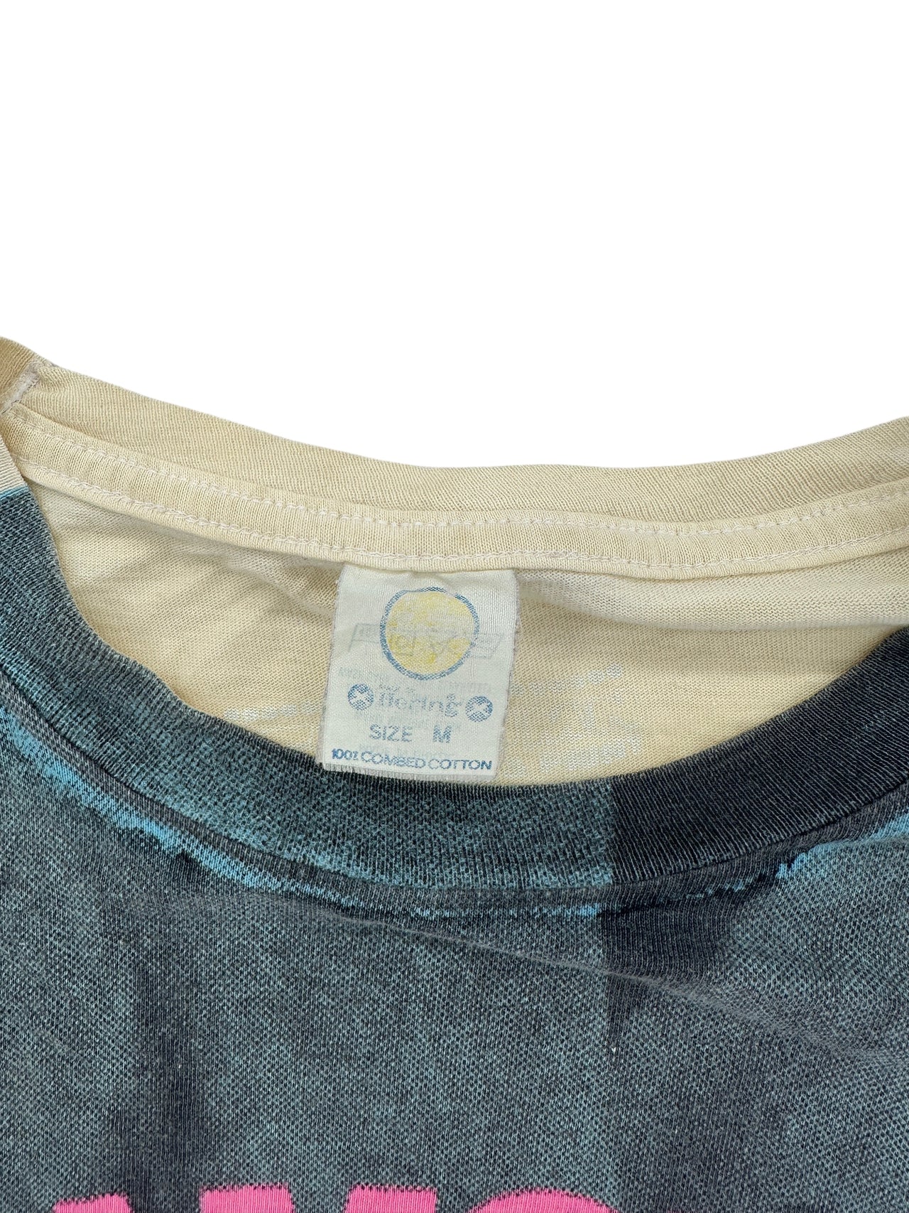1980s Ramones 5th Column T-shirt