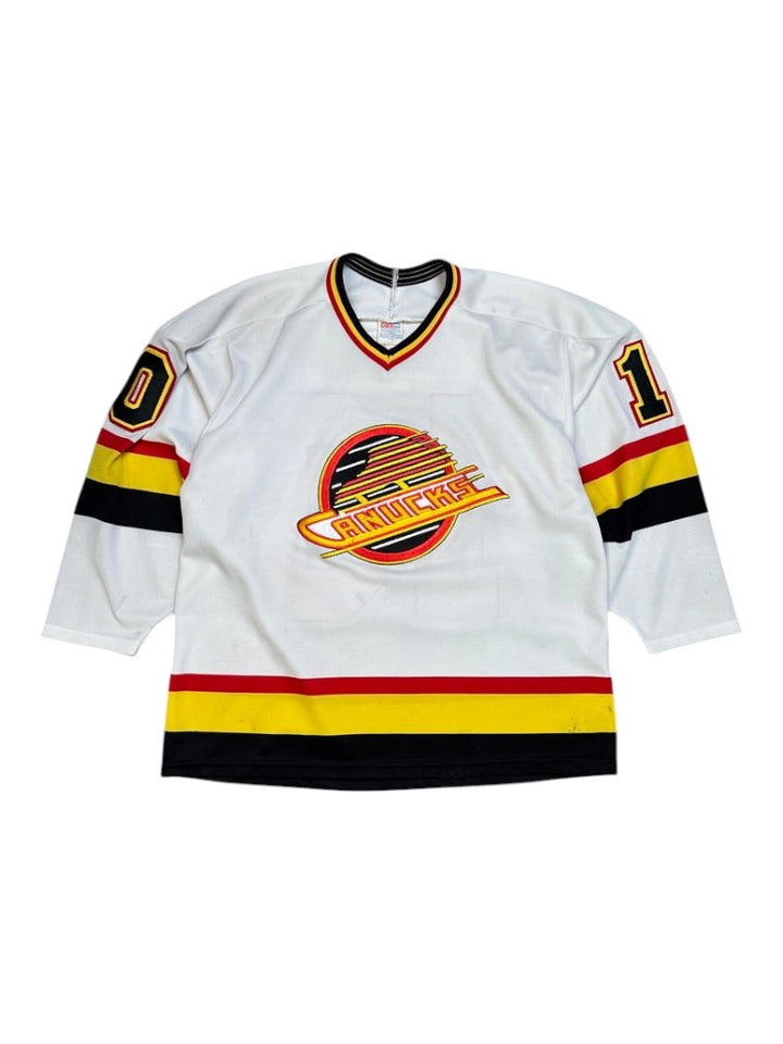 1990s Vancouver Canucks CCM Pavel Bure Jersey