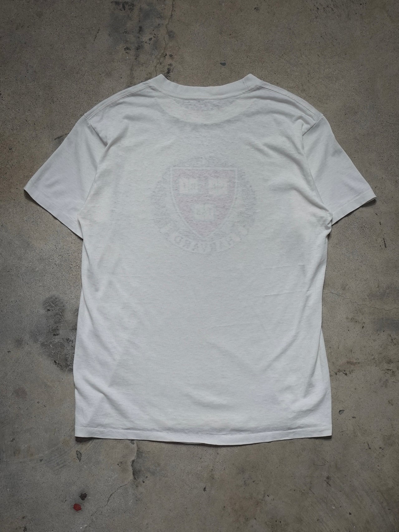 Vintage 1970s/80s - Harvard Single Stitch