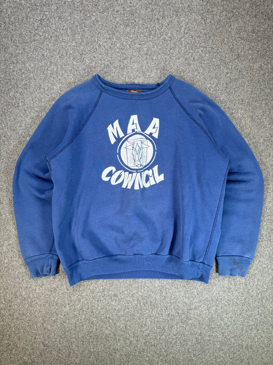 1980s - MAA Council "Babe" Sweatshirt
