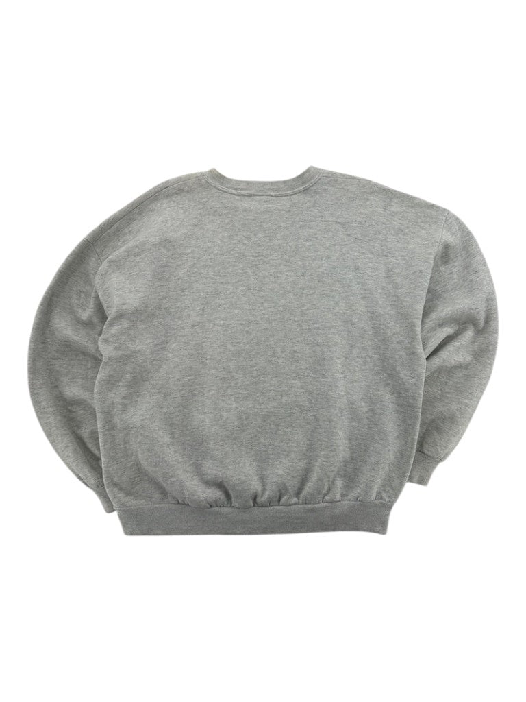 1990s Jesus "I'll Be Back To Get You Soon" Crewneck